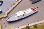 Faller 131019 HO Police Boat Kit