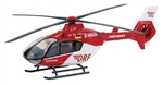 Faller 131020 HO Rescue Helicopter EC135 Kit