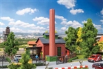 Faller 131337 HO Boiler House Kit