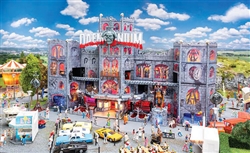 Faller 140418 HO 140418 Daemonium Motorized Ghost Train Kit