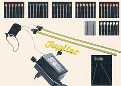 Faller 140471 HO Ferris Wheel Lighting Set Kit