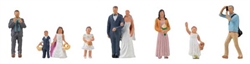 Faller 151676 HO Wedding Reception