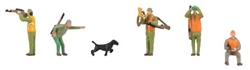 Faller 151689 HO Hunters