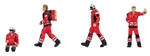 Faller 151709 HO Air Rescue Crew pkg 4