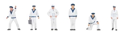 Faller 151749 HO Sailors pkg 6