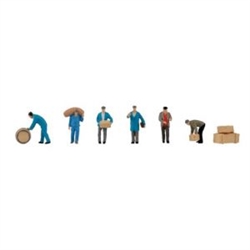 Faller 155613 N Freight Workers /7