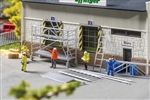Faller N Industrial Mechanics and Workers pkg 6