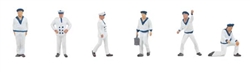 Faller 155645 N Sailors pkg 6
