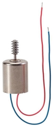 Faller 163310 Can Motor w/Worm Car System 3/8" 10mm Diameter Short Worm Module 0.3