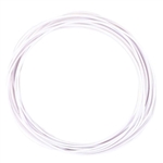Faller 163790 Fine Stranded Wire .002" x 32' 9-5/8" Roll White