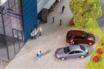 Faller 170310 HO Self-Adhesive Road Surface Sheet Cobblestone