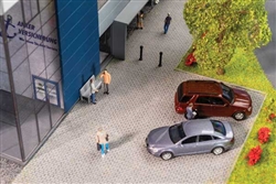 Faller 170310 HO Self-Adhesive Road Surface Sheet Cobblestone