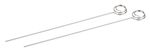 Faller 170554 Cannula/Glue Applicator Cleaning Needles pkg 10