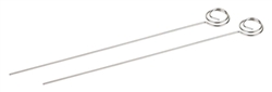Faller 170554 Cannula/Glue Applicator Cleaning Needles pkg 10