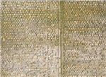 Faller 170601 HO Embossed Panel Building Material Sheet Cobblestone