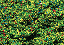 Faller 170710 Scatter Material Ground Cover 1oz Meadow Green
