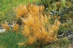 Faller 170715 Reeds Light Brown 1/4" Tall