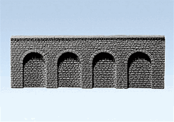 Faller 170890 HO Arcades Natural Stone Ashlars
