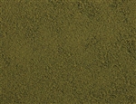 Faller 171409 Terrain Flock Ground Cover Premium Fine Mottled Olive Green