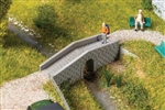 Faller 180006 HO Small Stone Bridge Kit