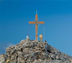 Faller 180013 HO Summit Cross Kit