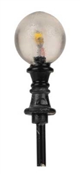 Faller 180137 HO LED Path Light Globe 5/8" Tall Pkg(3)