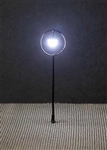 Faller 180205 HO Suspended-Globe LED Park Light 2-15/16" Tall