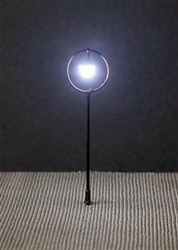 Faller 180205 HO Suspended-Globe LED Park Light 2-15/16" Tall