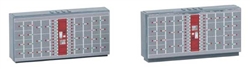 Faller 180282 HO Lockers 2/