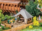 Faller 180311 HO Barbecue Hut