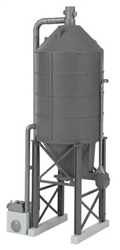 Faller 180329 HO Silo Surge Bin Kit