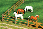 Faller 180430 HO Paddock Fence #1