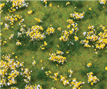Faller 180467 HO Flowering Meadow 8-1/4 x 5-7/8 x 3/8"