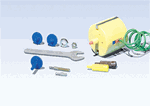 Faller 180629 Synchronous Motor 12-16V AC