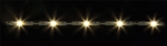Faller 180654 LED Bar Spotlights Pkg 2