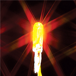 Faller 180673 12-16V Grain Of Wheat Bulb Yellow
