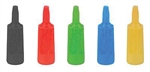 Faller 180806 Low-Voltage Distribution Terminal Plate Plugs Only 3/32" 6 each