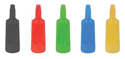 Faller 180806 Low-Voltage Distribution Terminal Plate Plugs Only 3/32" 6 each