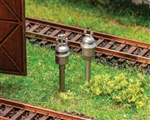 Faller 180855 HO Signal Bells /6