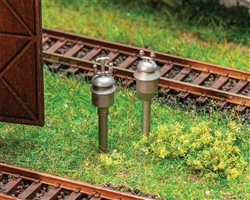 Faller 180855 HO Signal Bells /6