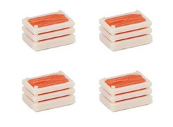 Faller 180868 HO Market Boxes w/Vegetables
