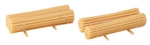 Faller 180872 HO Rough-Cut Lumber Stacks Kit