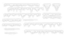 Faller 180874 HO Icicles
