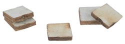 Faller 180877 HO Concrete Patio Slabs