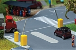 Faller 180942 HO Parking Lot Gate Kit