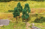 Faller 181377 Beech Trees Pkg 4