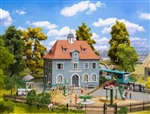 Faller 190087 HO Back to School Promotional Set Kit