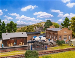 Faller 190088 HO Goods Handling Promotional Set Kit