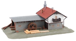 Faller 191787 HO Sawmill Kit