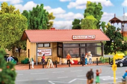 Faller 191833 HO Bakery Kit
